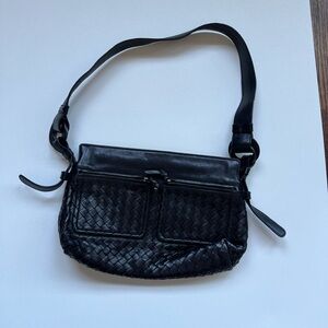 Bottega Veneta Mini Bag - Black